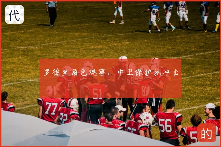 罗德里角色观察,中卫保护抗冲击